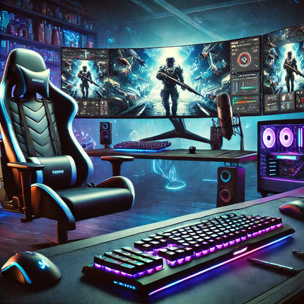 Collection image for: AI for Gaming 1