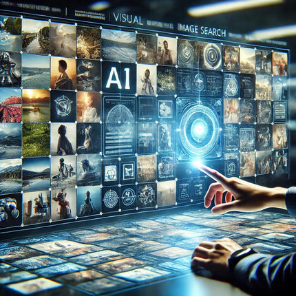 Collection image for: AI - Visual & Image Search