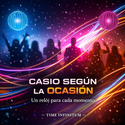 Collection image for: Casio Según la Ocasión