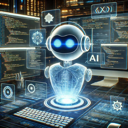 Collection image for: Code Assistance