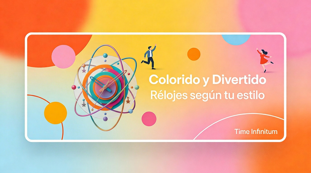 Colorido y Divertido