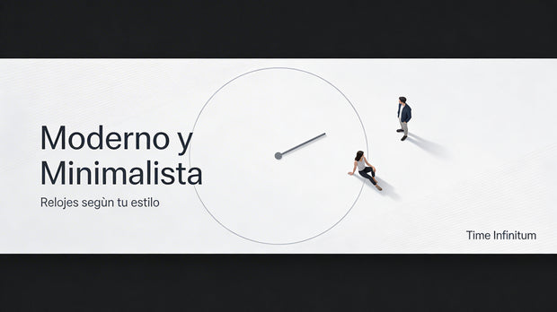 Moderno y Minimalista